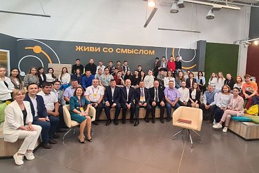 Тема дня: закрепление молодежи на селе